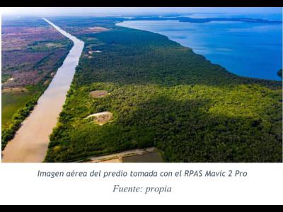 Lotes y fincas Ventas  Pasacaballo, 43Hect